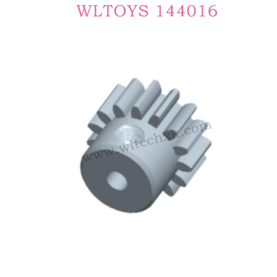 WLTOYS 144016 RC Car Part 2986 Motor Gear