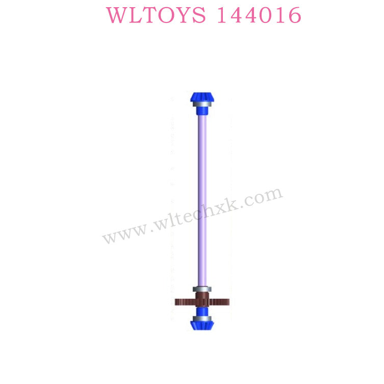 WLTOYS 144016 RC Car Part 2991 Central Shaft Assembly