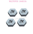 WLTOYS 144016 RC Car Part 2995 Hex