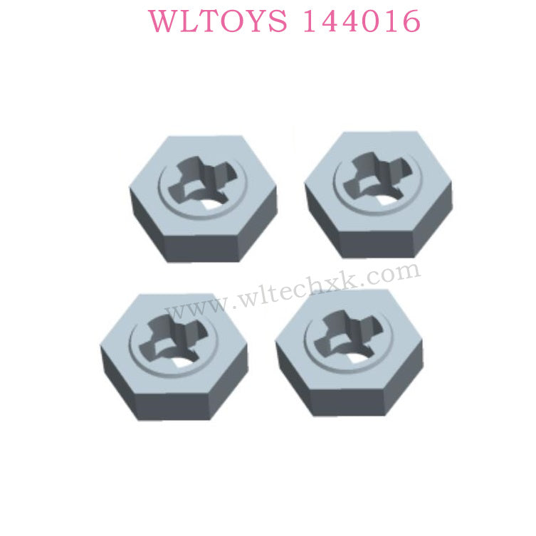 WLTOYS 144016 RC Car Part 2995 Hex