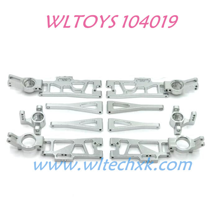 WLTOYS 104019 Upgrade parts Metal Parts