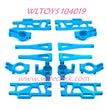 WLTOYS 104019 Upgrade parts Metal Parts