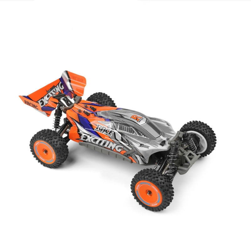 WLTOYS 124010 1/12 RC Car Hight Speen 55km/h orange