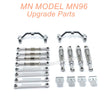 30-MN-MODEL-MN96-Upgrades-Parts-Shock-Connect-Rods-and-Fixing-Seat-1  