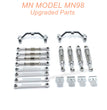 30-MN-MODEL-MN98-D98-Upgrades-Parts-Shock-Connect-Rods-and-Fixing-Seat-1  