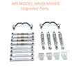 30-MN-MODEL-MN99-MN99S-Upgrades-Parts-Shock -Connect-Rods-and-Fixing-Seat-1  