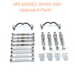 30-MNMODEL-D90-MN90-rc-car-Upgrades-Parts-Shock -Connect-Rods-and-Fixing-Seat-1  