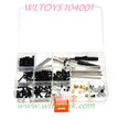 WLTOYS 104001 Upgrade parts screw Tool Box