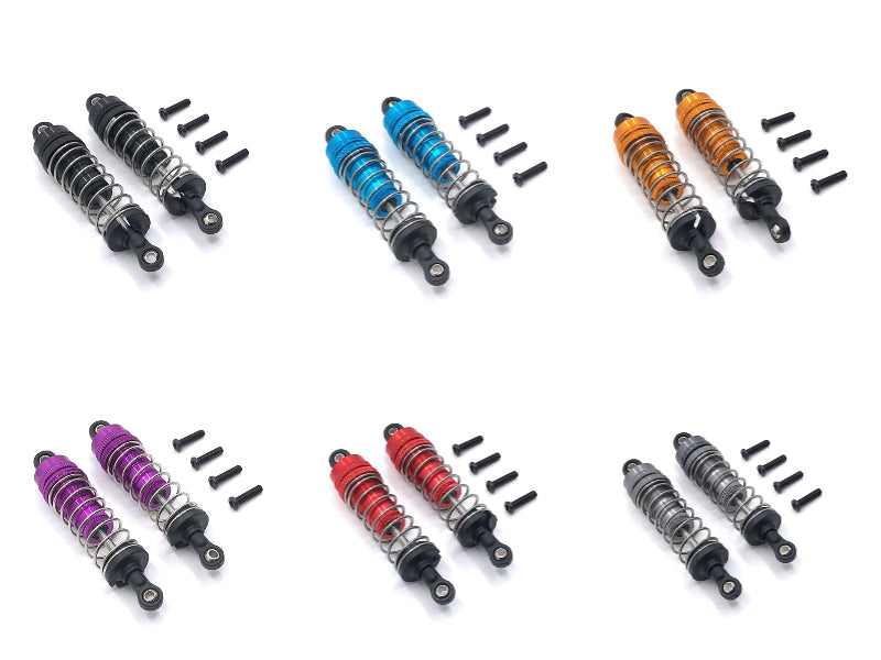 WLTOYS 144001 1/14 RC Car Upgrade parts Shock Absorbers