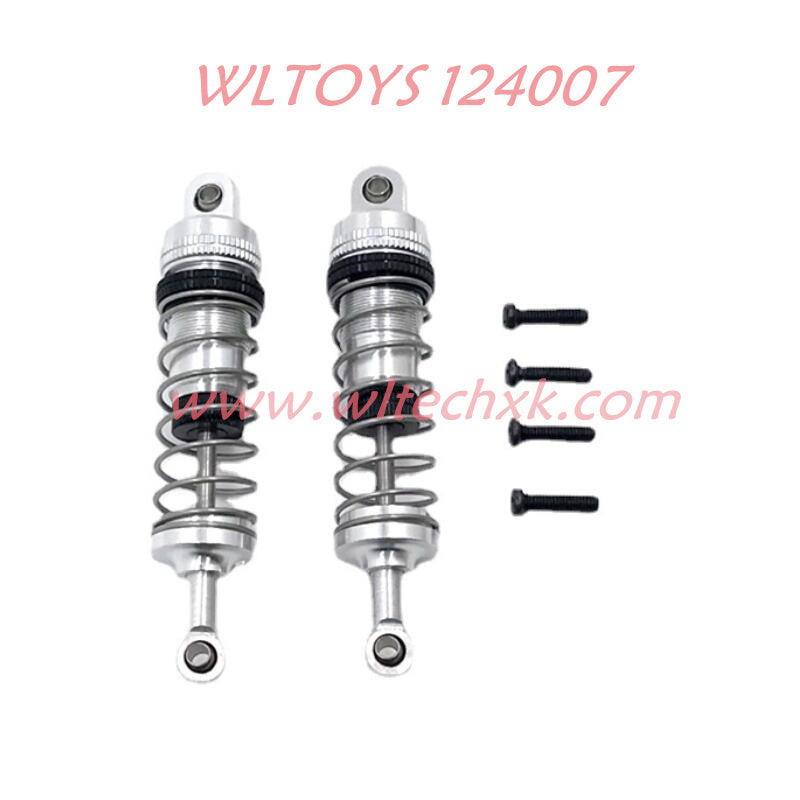 WLTOYS 124007 Upgrade Parts Oil Shock absorbers