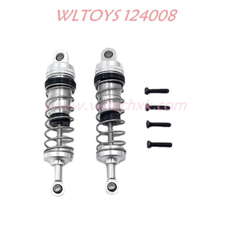 WLTOYS 124008 Upgrade Parts Oil Shock absorbers