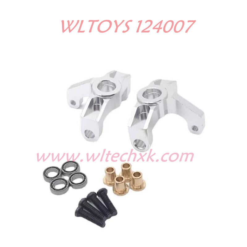 WLTOYS 124007 Upgrade Parts Steering Cups