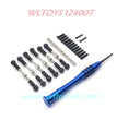 WLTOYS 124007 Upgrade Parts Connect Rod