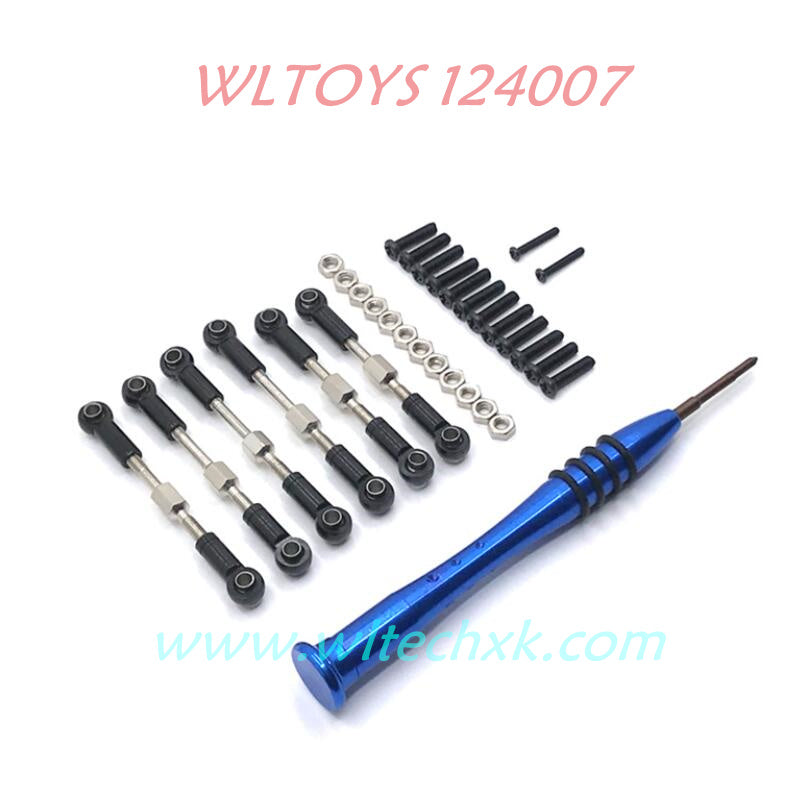 WLTOYS 124007 Upgrade Parts Connect Rod