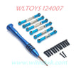 WLTOYS 124007 Upgrade Parts Connect Rod