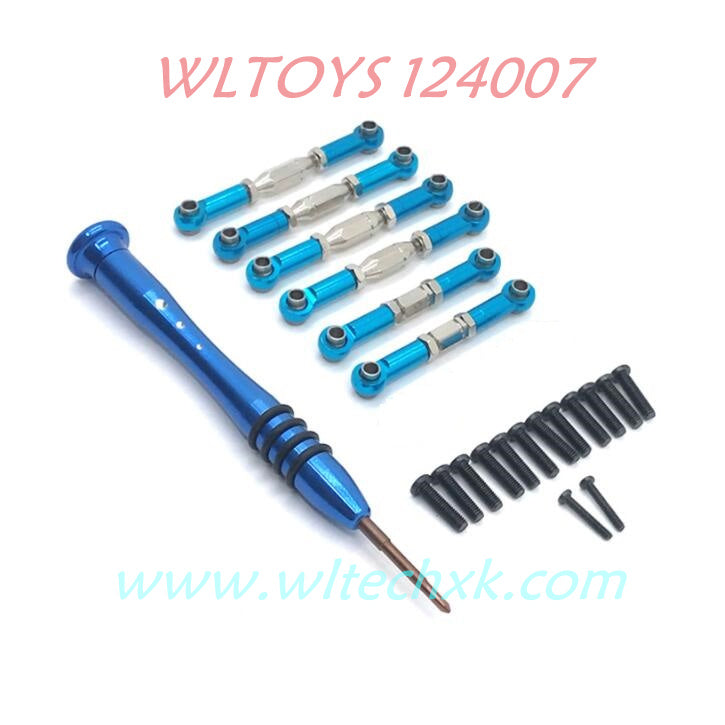 WLTOYS 124007 Upgrade Parts Connect Rod