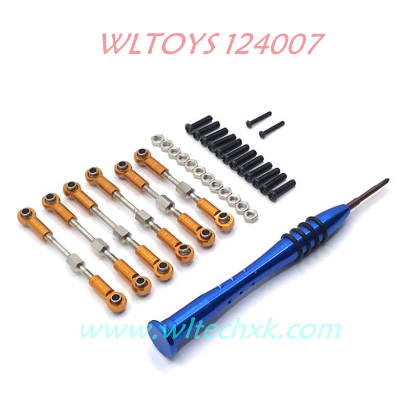 WLTOYS 124007 Upgrade Parts Connect Rod