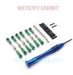 WLTOYS 124007 Upgrade Parts Connect Rod