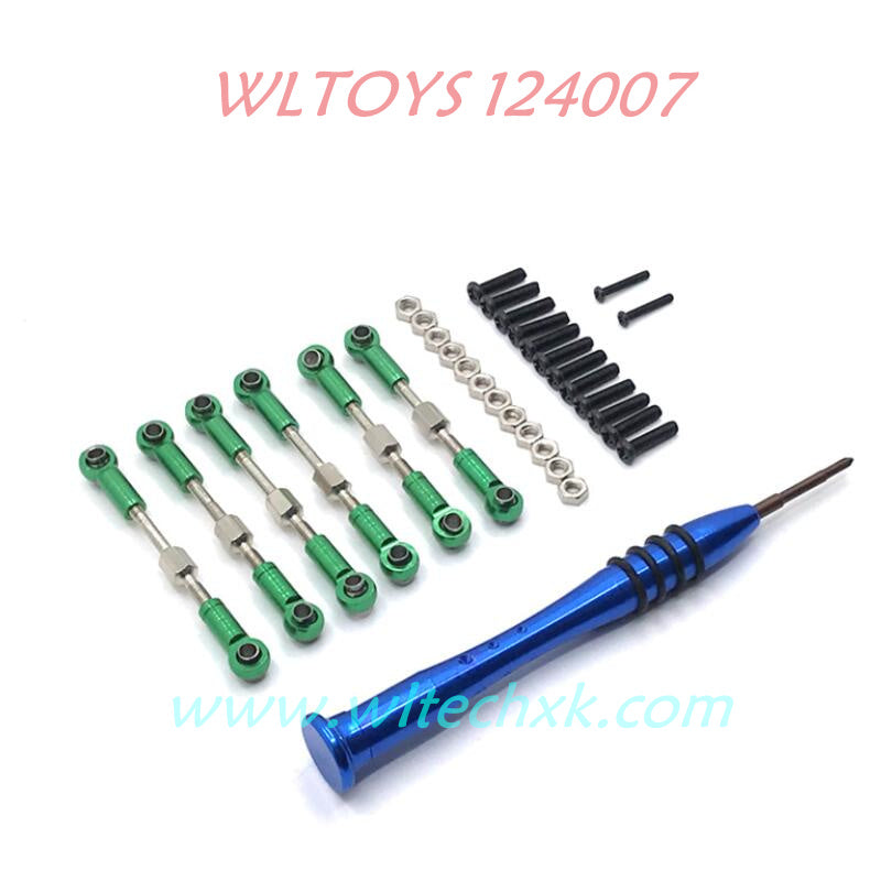 WLTOYS 124007 Upgrade Parts Connect Rod