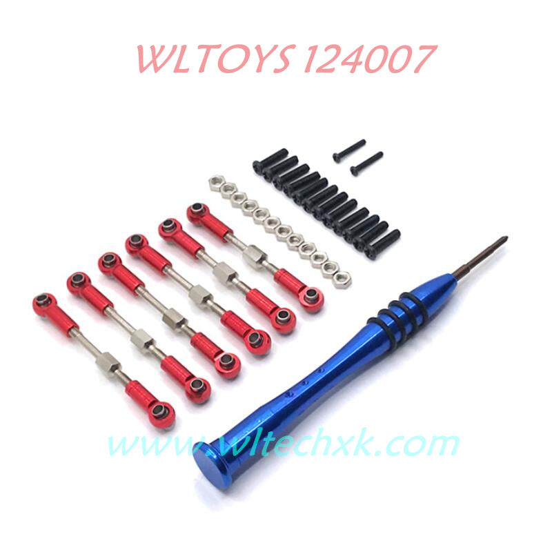 WLTOYS 124007 Upgrade Parts Connect Rod