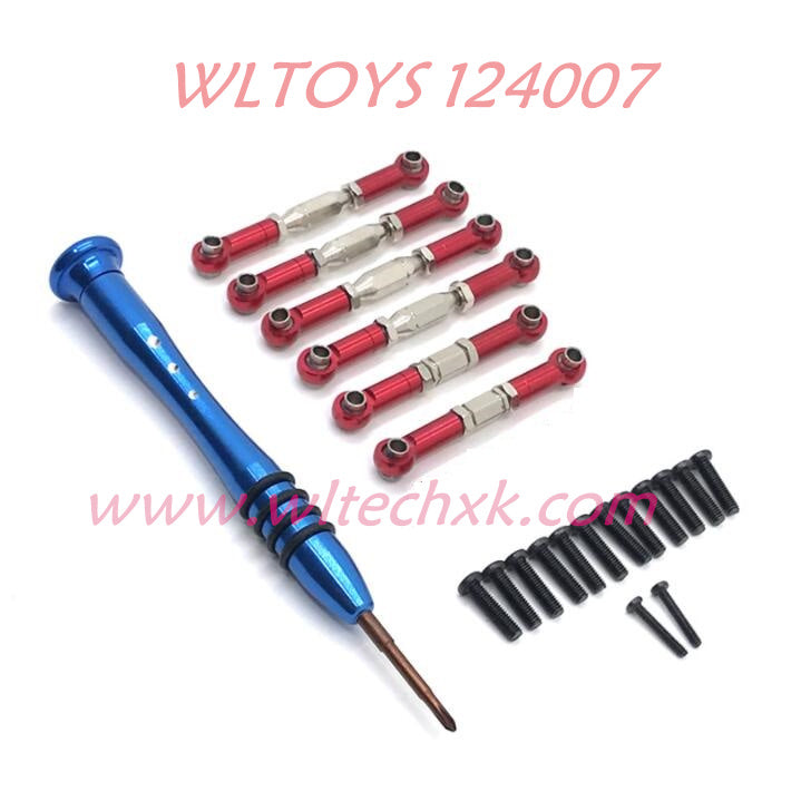 WLTOYS 124007 Upgrade Parts Connect Rod