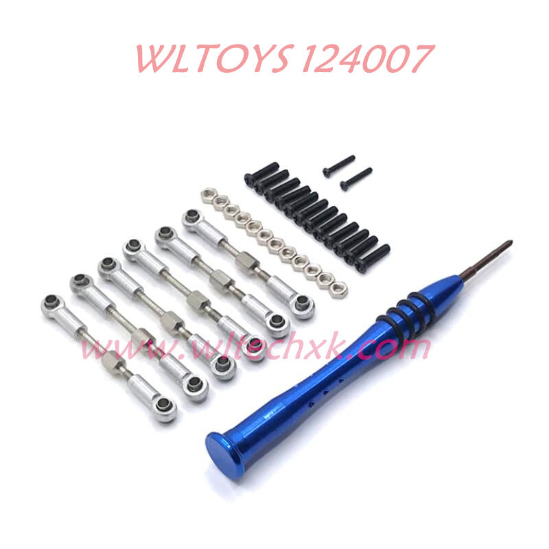 WLTOYS 124007 Upgrade Parts Connect Rod