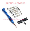 WLTOYS 124007 Upgrade Parts Connect Rod