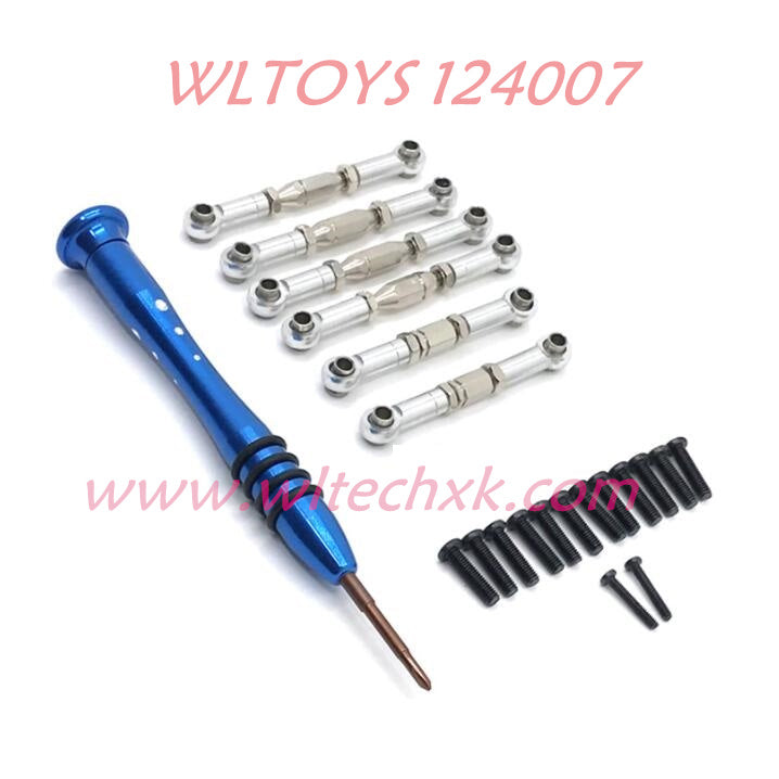 WLTOYS 124007 Upgrade Parts Connect Rod