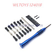 WLTOYS 124008 Upgrade Parts Connect Rod