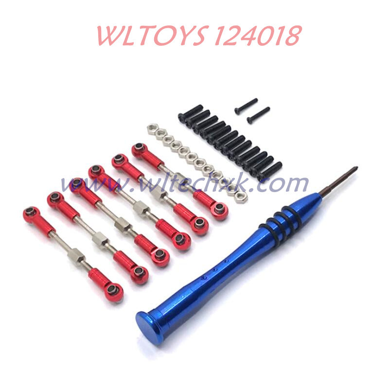 WLTOYS 124008 Upgrade Parts Connect Rod