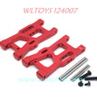 WLTOYS 124007 Upgrade Parts Front Swing Arm