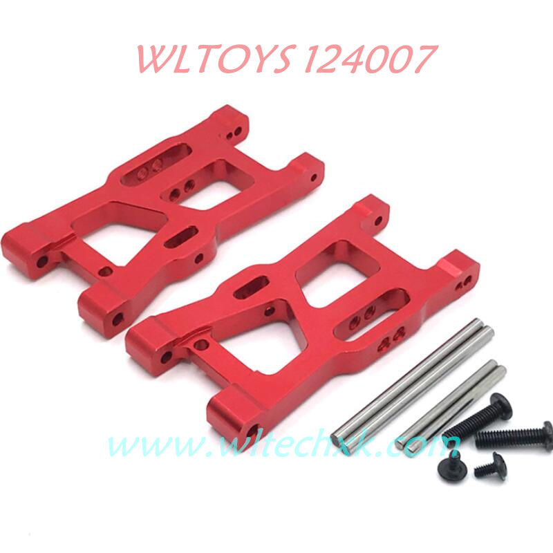 WLTOYS 124007 Upgrade Parts Front Swing Arm