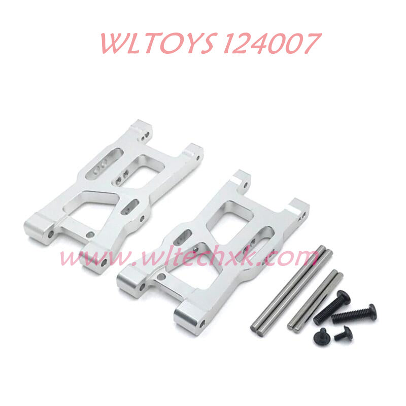 WLTOYS 124007 Upgrade Parts Front Swing Arm