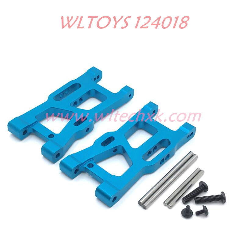 WLTOYS 124008 Upgrade Parts Front-Swing Arm