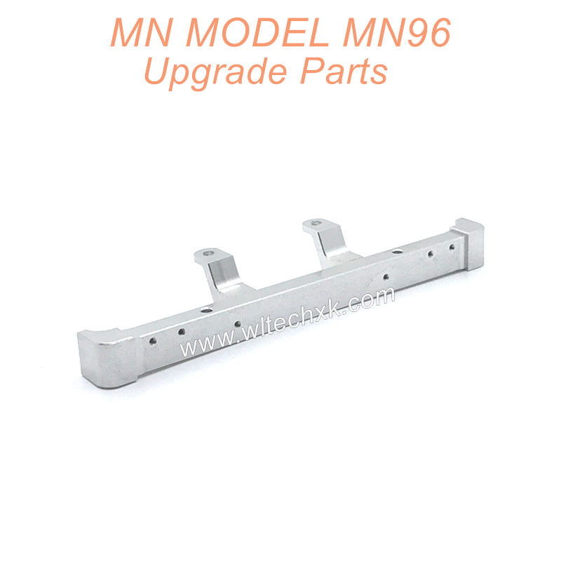 31-MN-MODEL-MN96-Upgrades-Parts-Rear-Protect-Frame-Silver