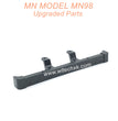 31-MN-MODEL-MN98-D98-Upgrades-Parts-Rear-Protect-Frame-Black