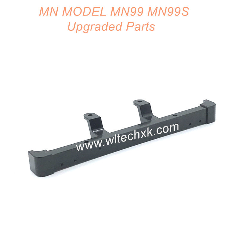 31-MN-MODEL-MN99-MN99S-Upgrades-Parts-Rear-Protect-Frame-Black