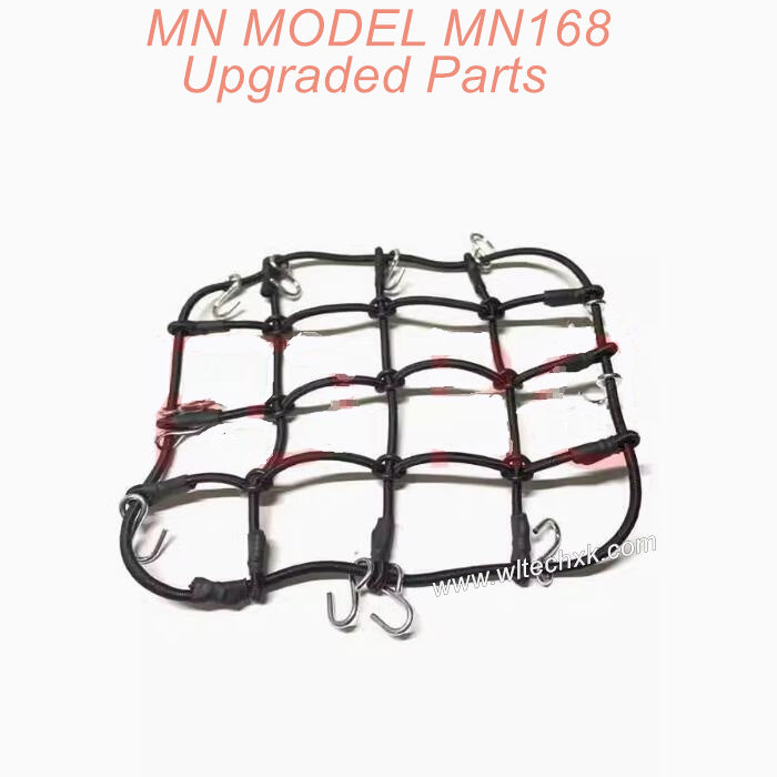 MN Model MN168 MN128 Upgrade Rope Net