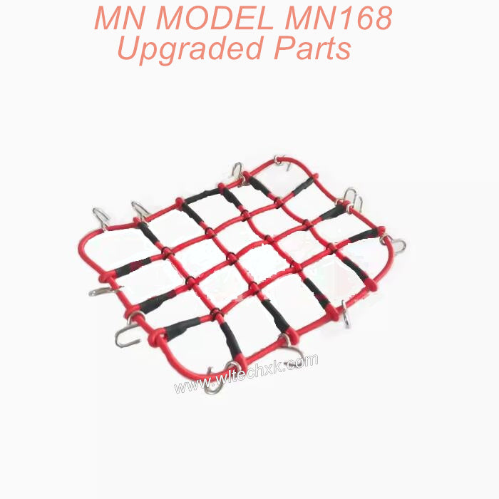 MN Model MN168 MN128 Upgrade Rope Net