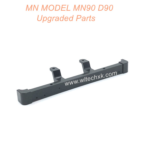 31-MNMODEL-D90-MN90-rc-car-Upgrades-Parts-Rear-Protect-Frame-Black