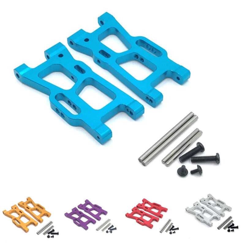 WLTOYS 124018 RC Car Upgrade parts Rear Swing Arm