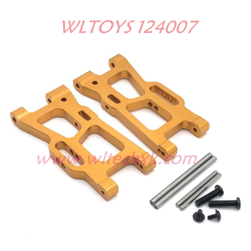 WLTOYS 124007 Upgrade Parts Rear Swing Arm