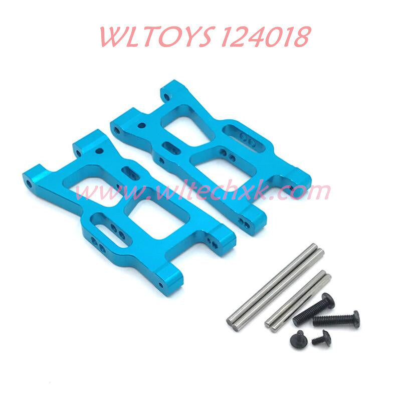 WLTOYS 124008 Upgrade Parts Rear-Swing Arm