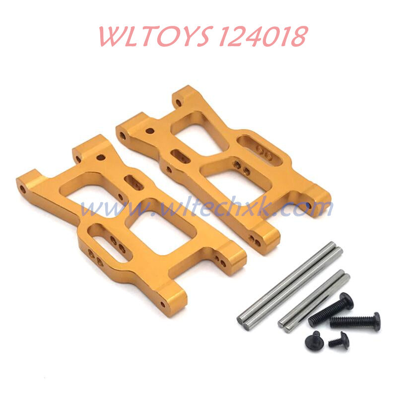 WLTOYS 124008 Upgrade Parts Rear-Swing Arm