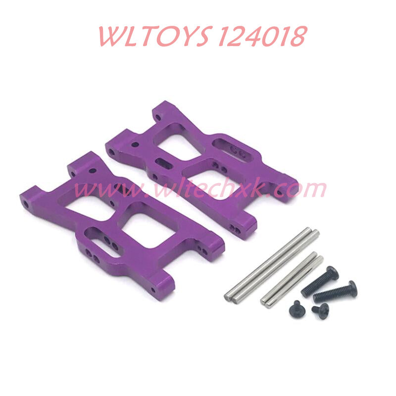 WLTOYS 124008 Upgrade Parts Rear-Swing Arm