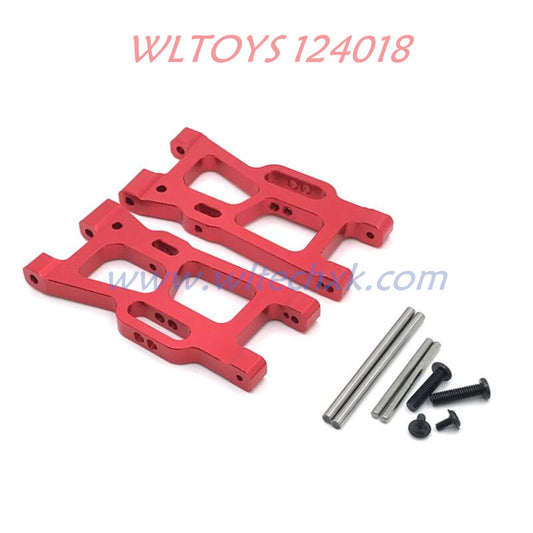 WLTOYS 124008 Upgrade Parts Rear-Swing Arm