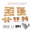 WLTOYS 124007 Upgrade Parts Swing Arm and Wheel seat