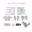 WLTOYS 124007 Upgrade Parts Swing Arm and Wheel seat