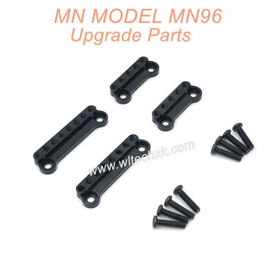 32-MN-MODEL-MN96-Upgrades-Parts-Shock-Absorber-Tower-Black