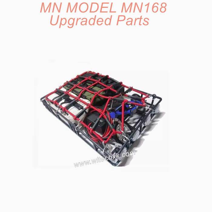 MN Model MN168 MN128 Upgrade Off road luggage kit